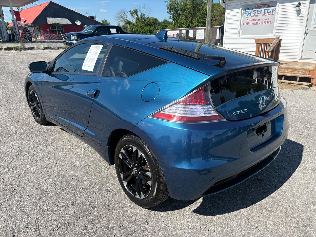 Honda CR-Z 3dr Man EX 2015