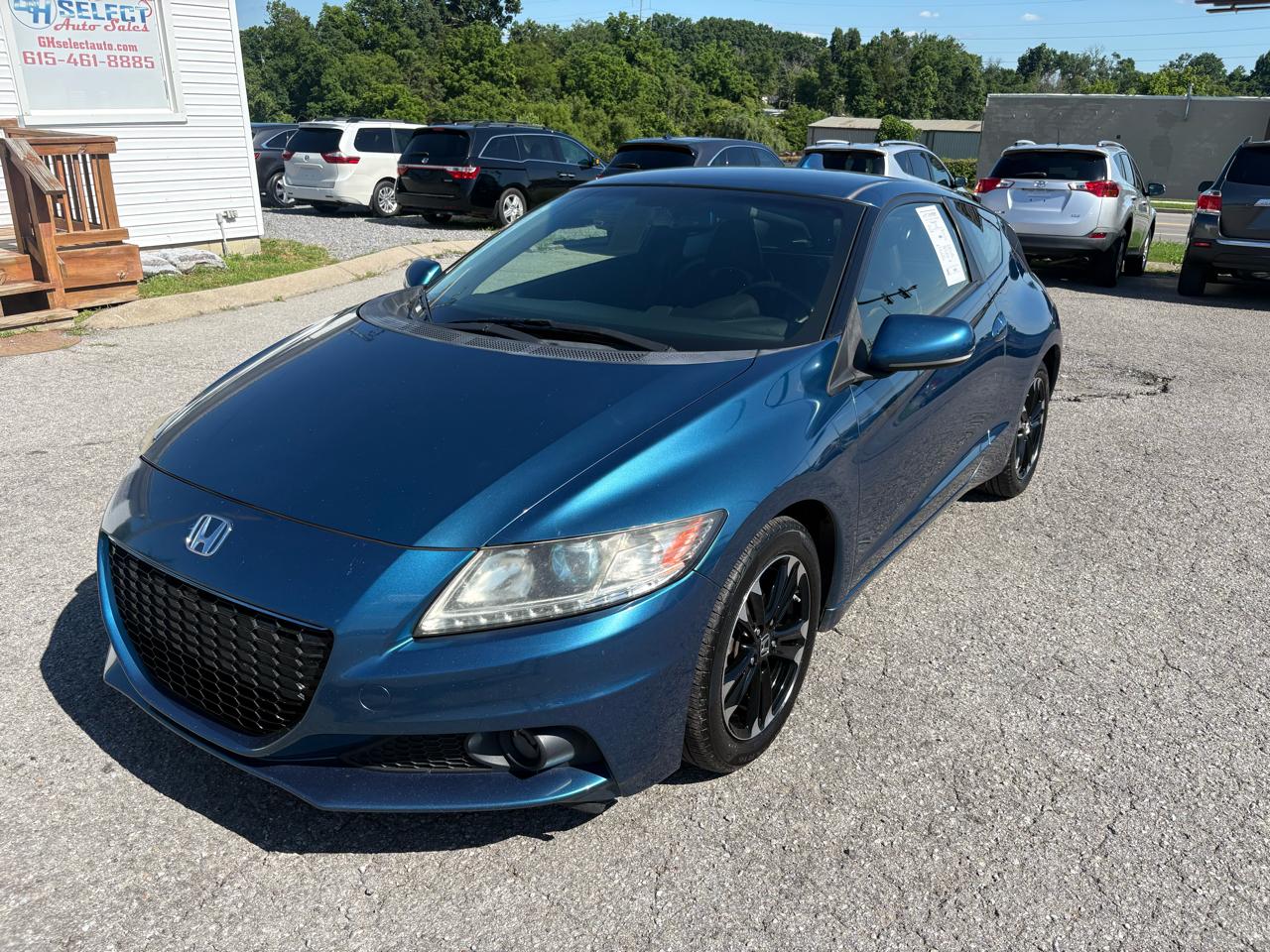 Honda CR-Z 3dr Man EX 2015
