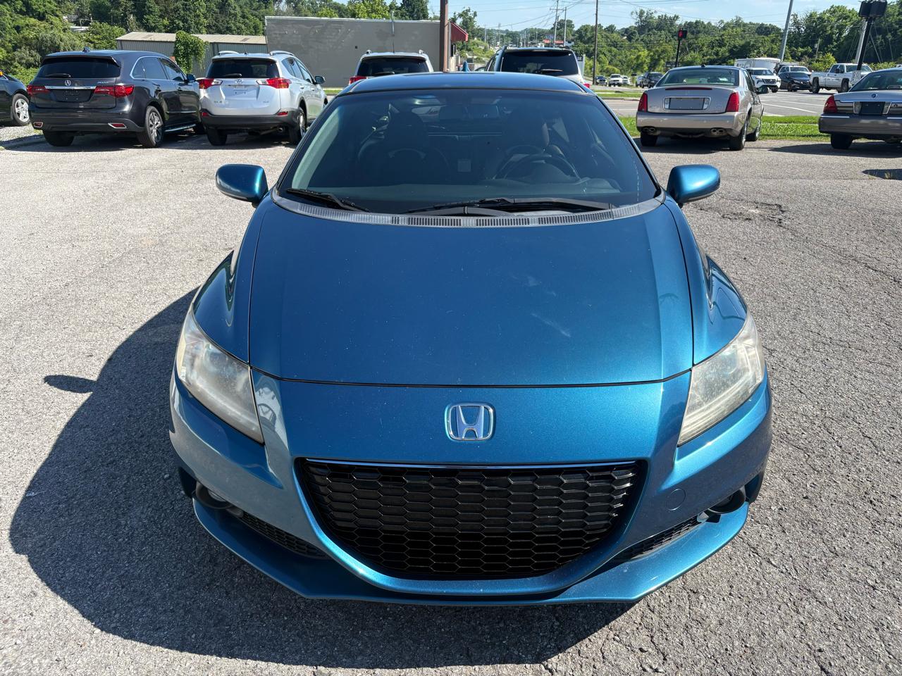 Honda CR-Z 3dr Man EX 2015
