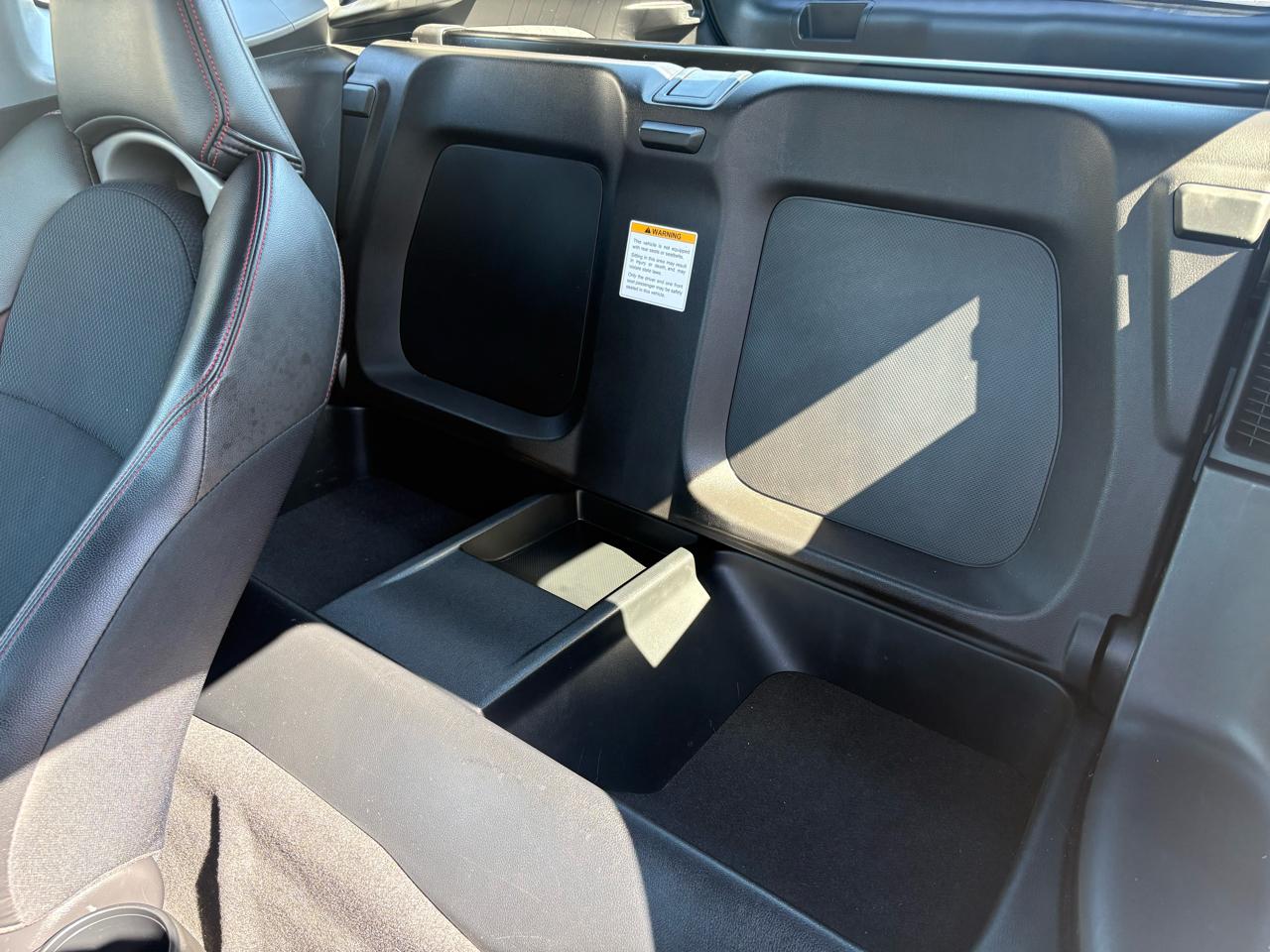 Honda CR-Z 3dr Man EX 2015