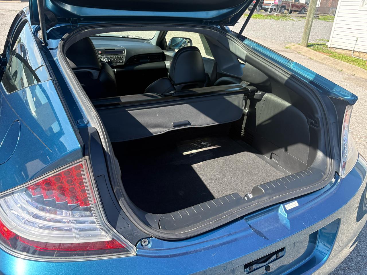 Honda CR-Z 3dr Man EX 2015