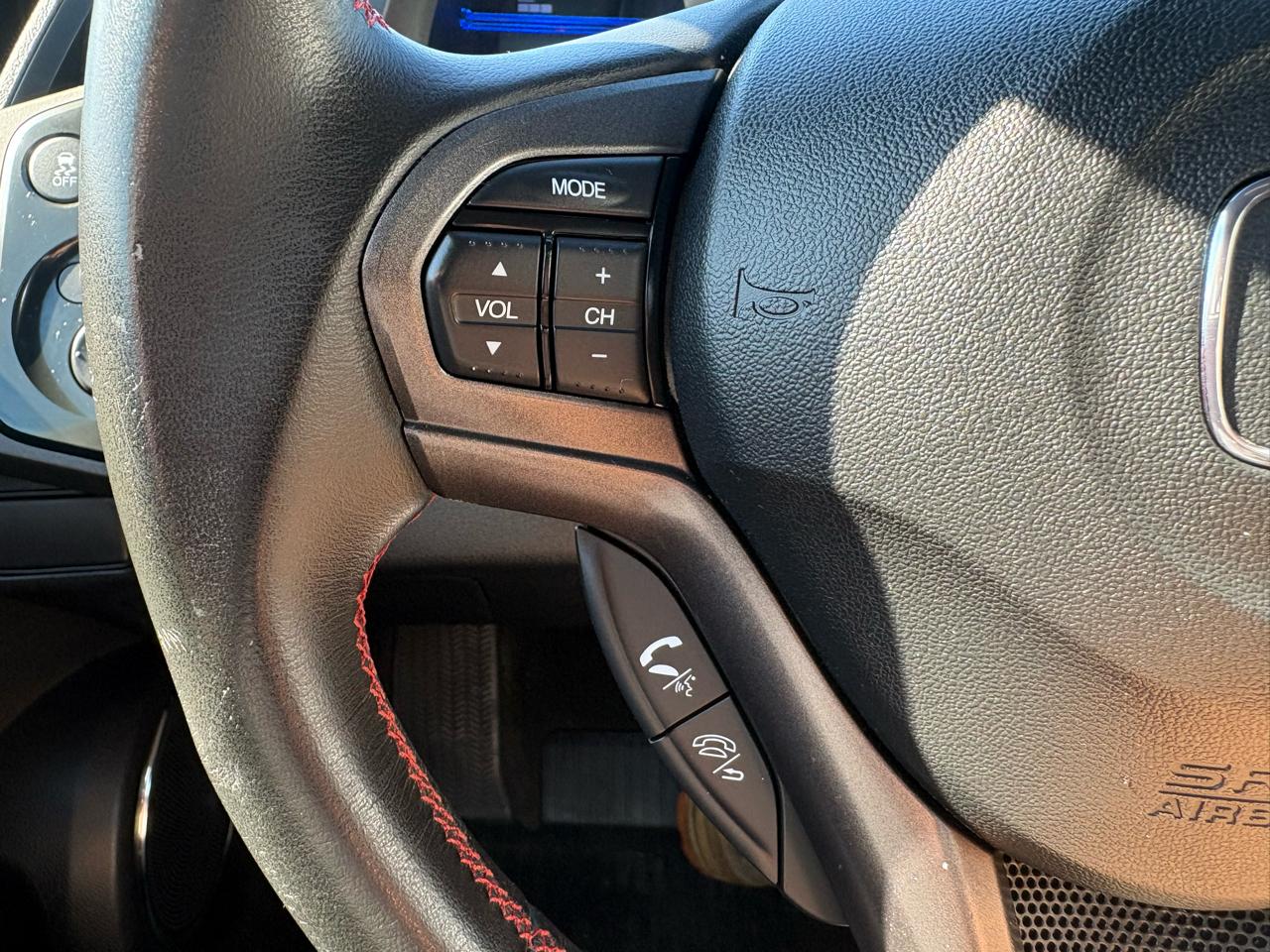 Honda CR-Z 3dr Man EX 2015