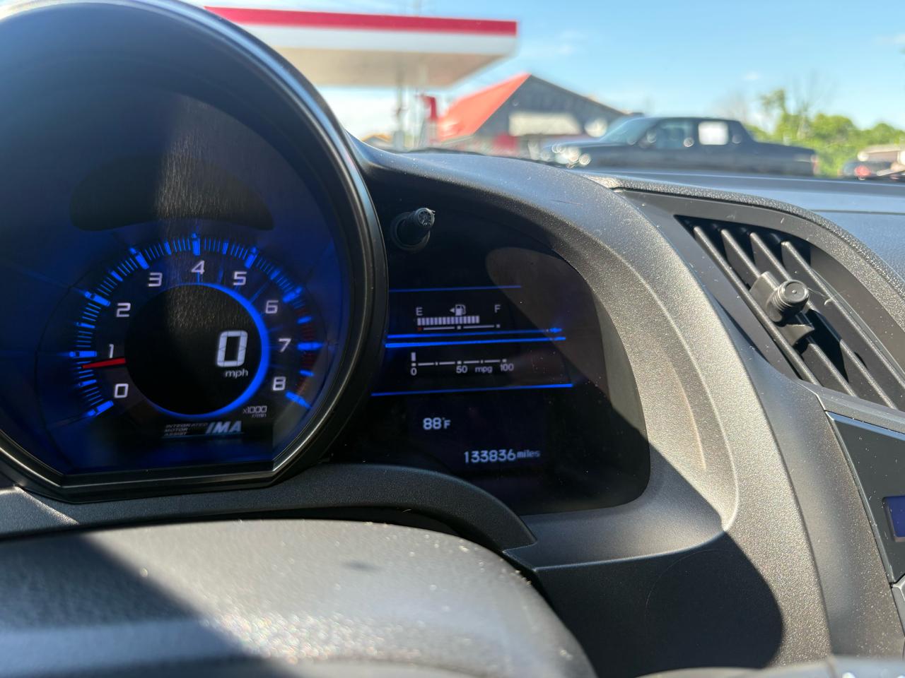 Honda CR-Z 3dr Man EX 2015