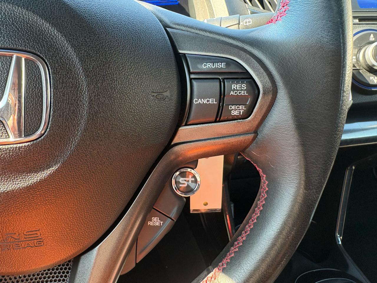 Honda CR-Z 3dr Man EX 2015