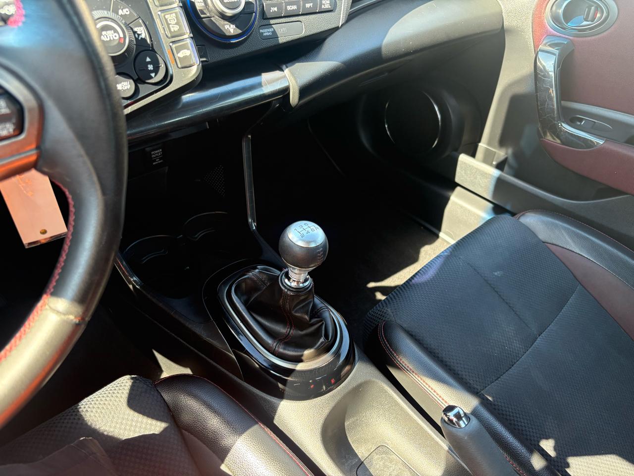 Honda CR-Z 3dr Man EX 2015