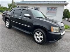 2009 Chevrolet Avalanche 