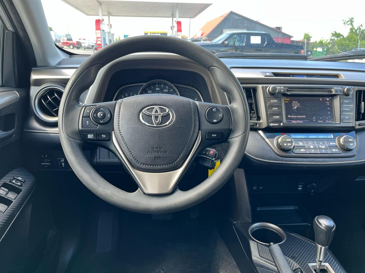 Toyota RAV4 FWD 4dr XLE (Natl) 2015