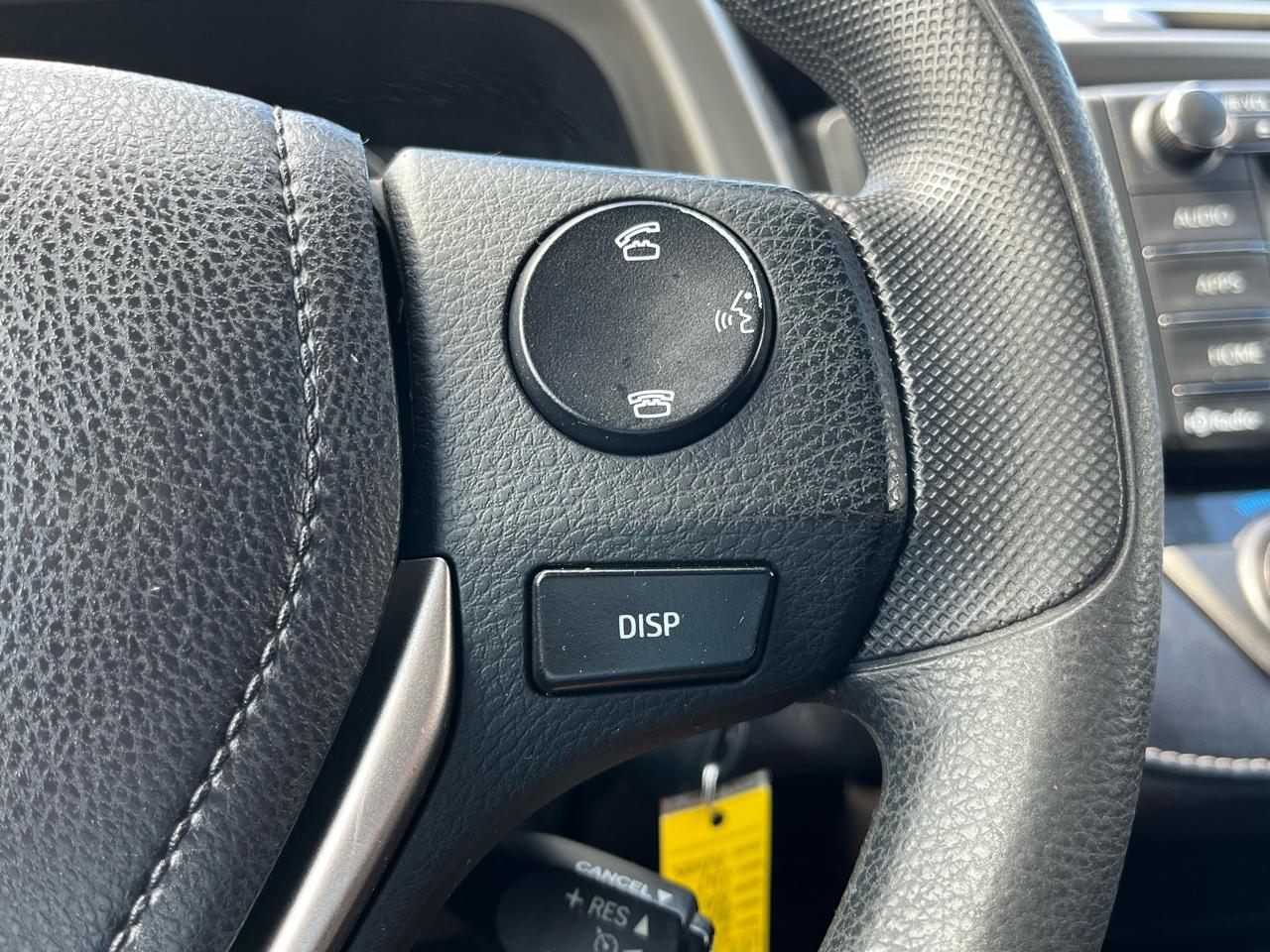 Toyota RAV4 FWD 4dr XLE (Natl) 2015