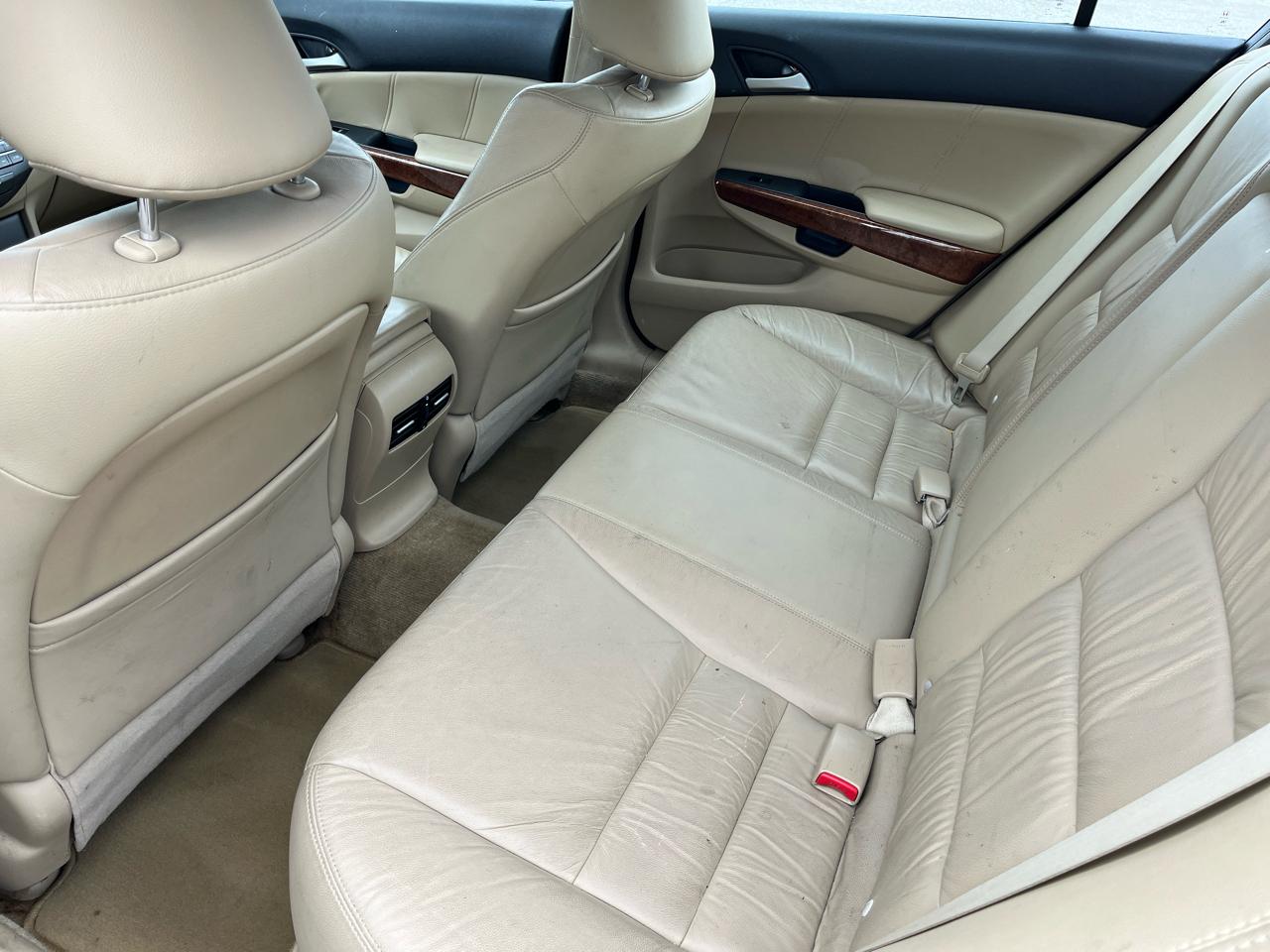 Honda Accord Sdn 4dr V6 Auto EX-L 2012