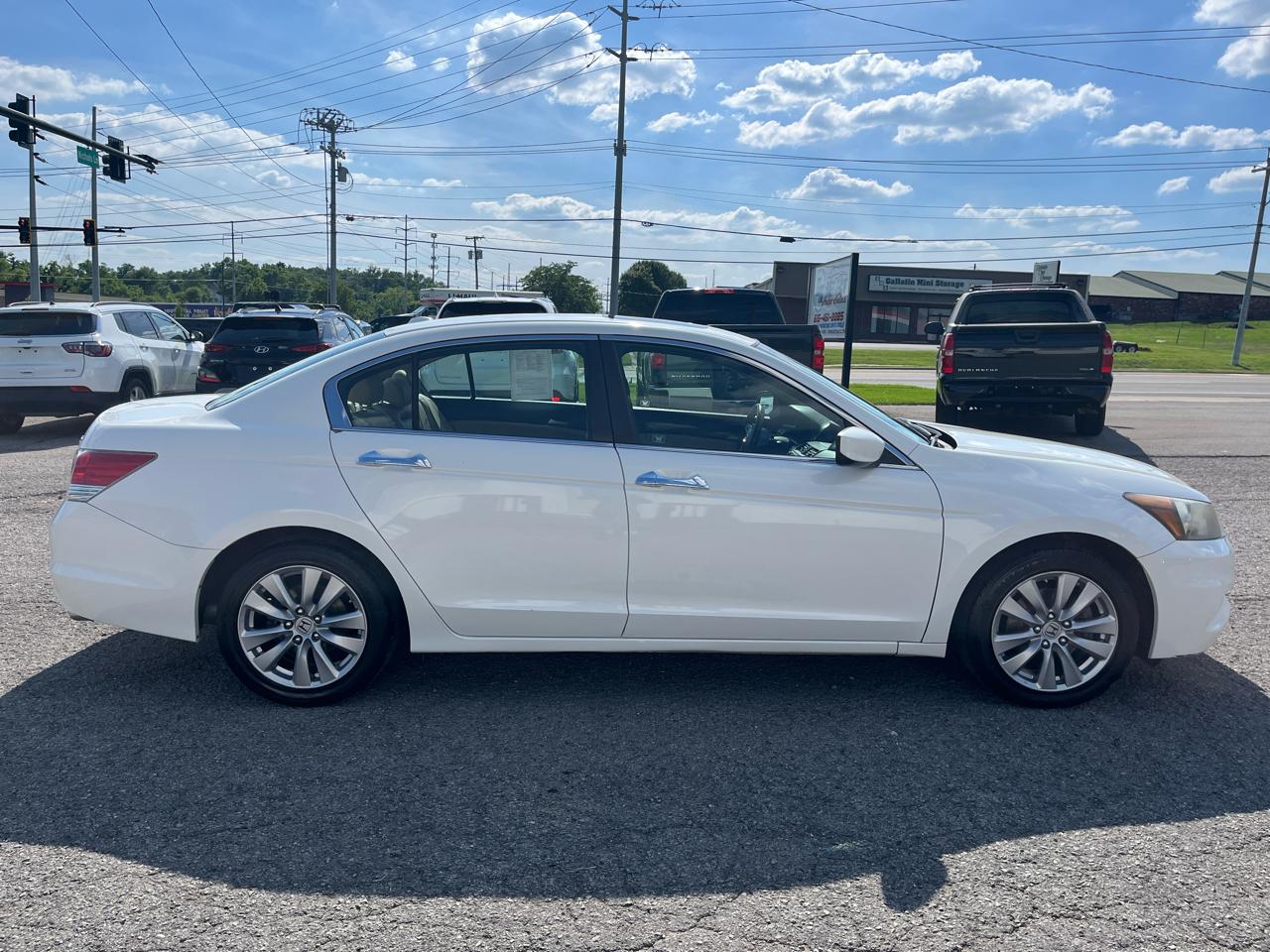 Honda Accord Sdn 4dr V6 Auto EX-L 2012