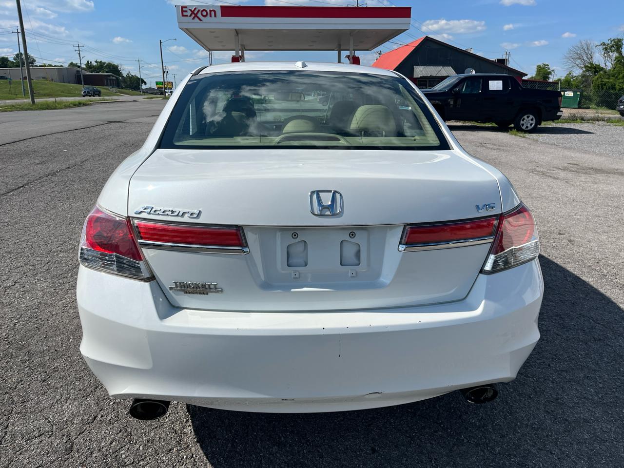 Honda Accord Sdn 4dr V6 Auto EX-L 2012