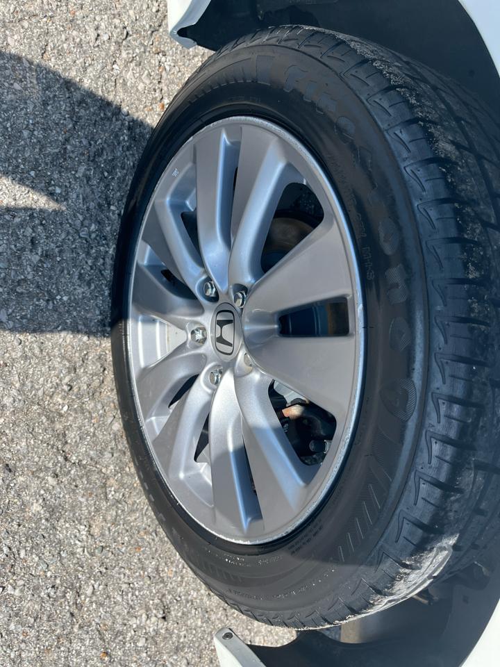 Honda Accord Sdn 4dr V6 Auto EX-L 2012