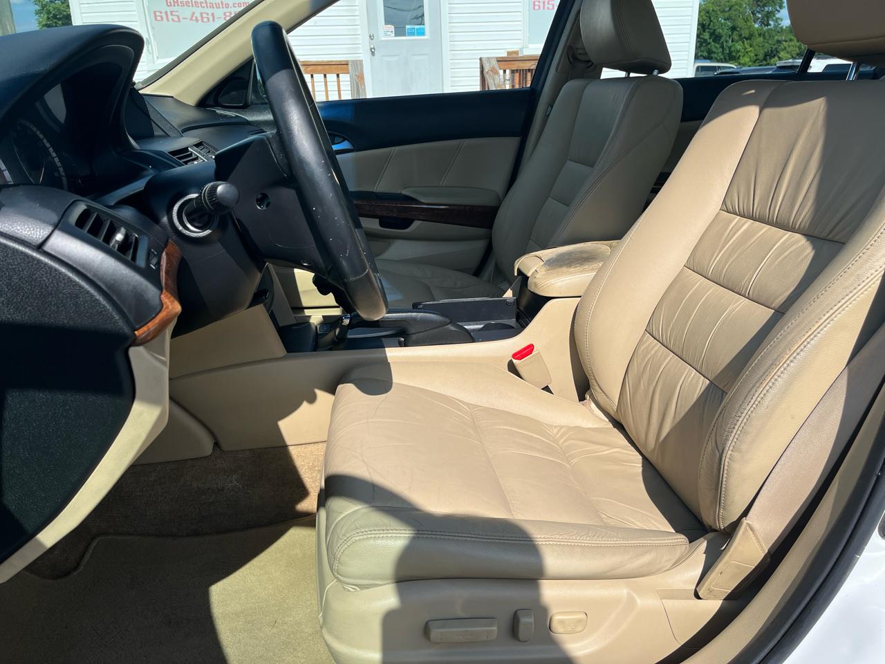 Honda Accord Sdn 4dr V6 Auto EX-L 2012