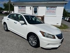 2012 Honda Accord Sdn 