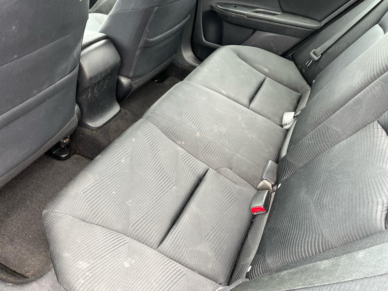 Honda Accord Sedan 4dr I4 CVT LX 2014