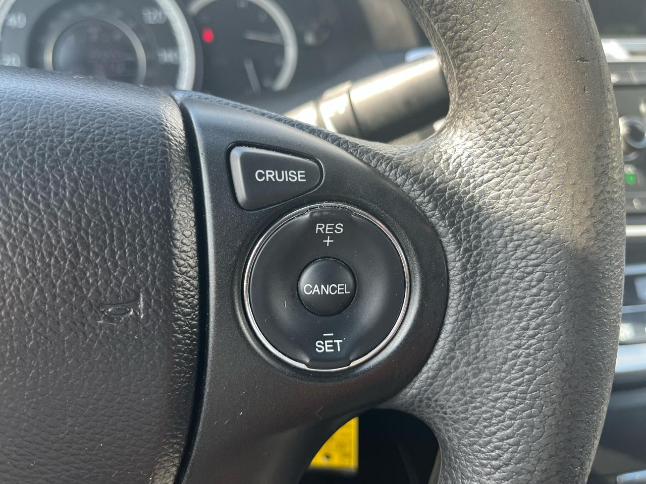Honda Accord Sedan 4dr I4 CVT LX 2014