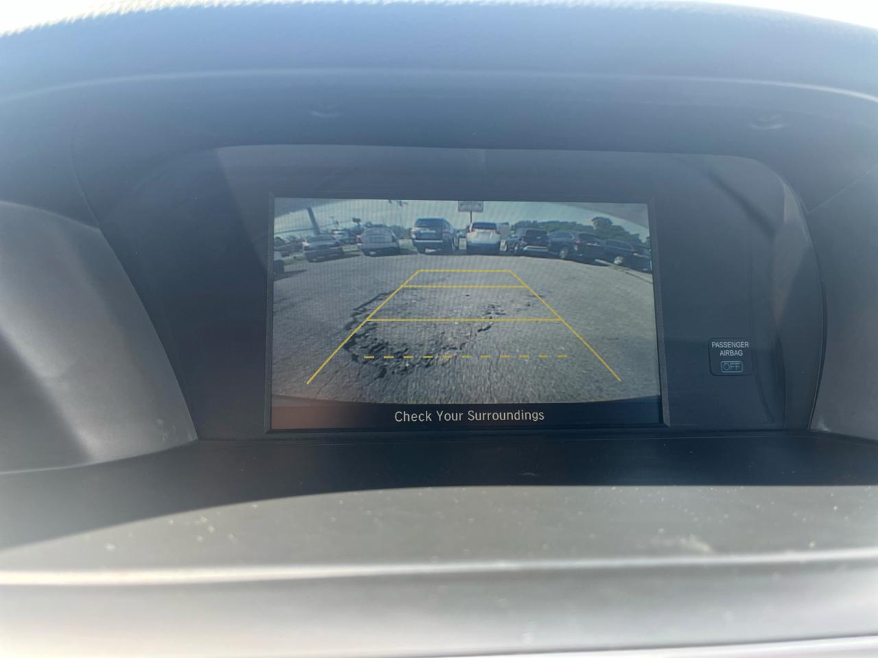 Honda Accord Sedan 4dr I4 CVT LX 2014