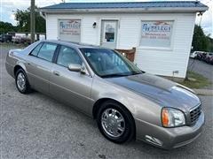 2004 Cadillac DeVille 