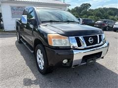 2011 Nissan Titan 