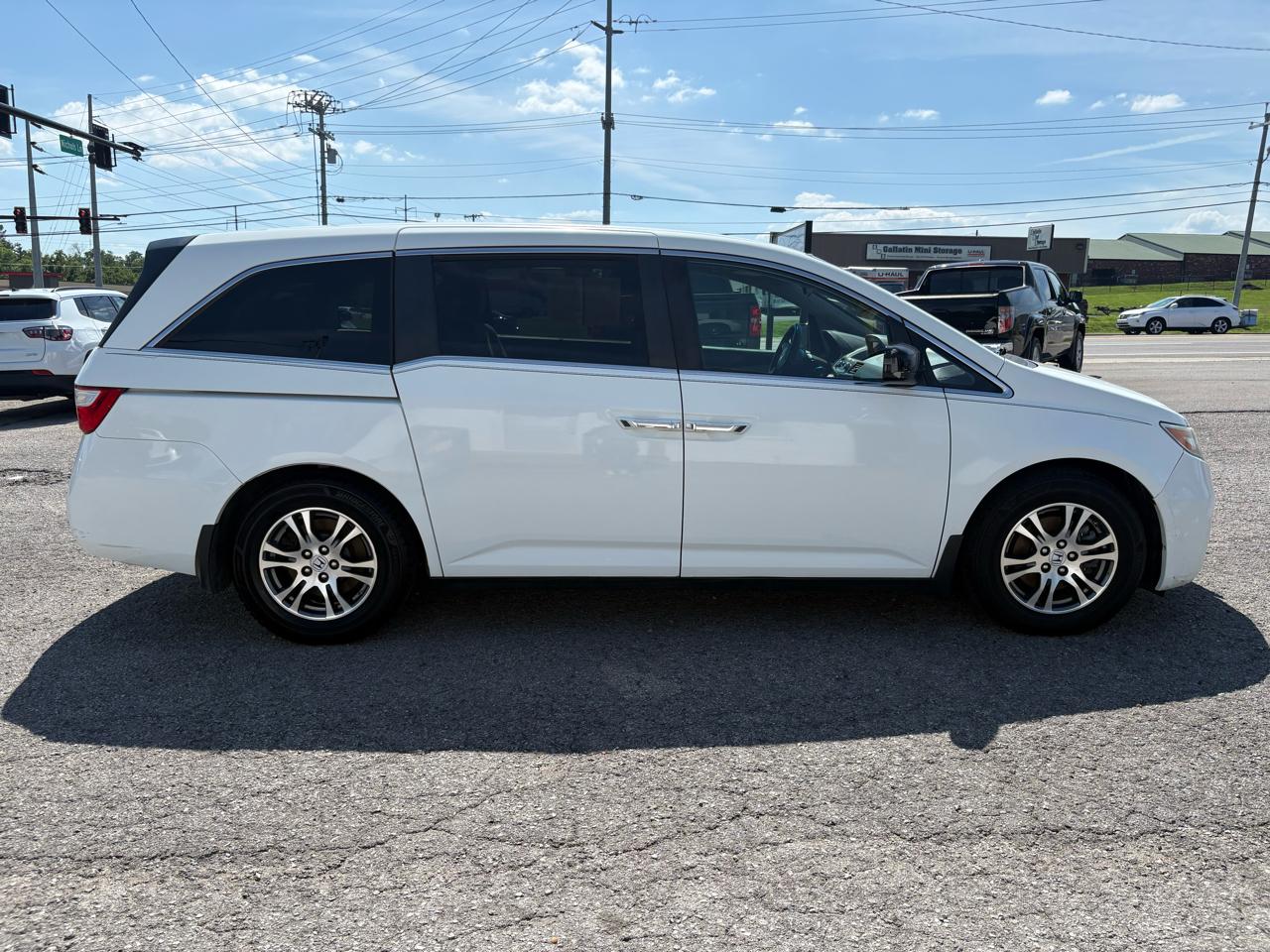 Honda Odyssey 5dr EX 2013