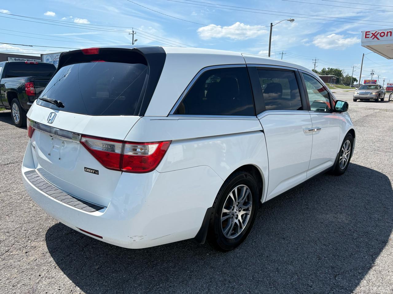 Honda Odyssey 5dr EX 2013