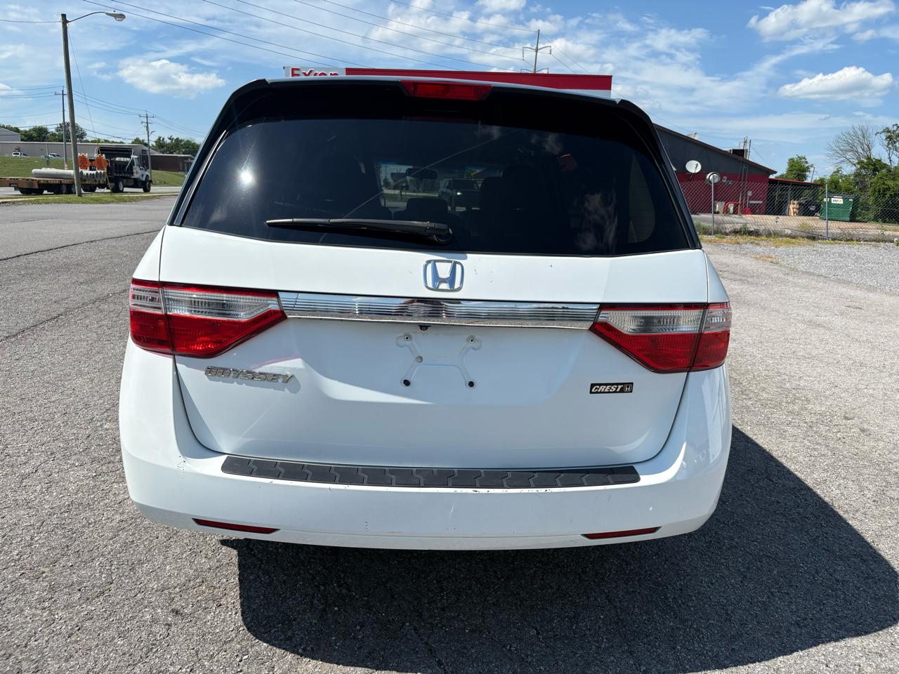Honda Odyssey 5dr EX 2013