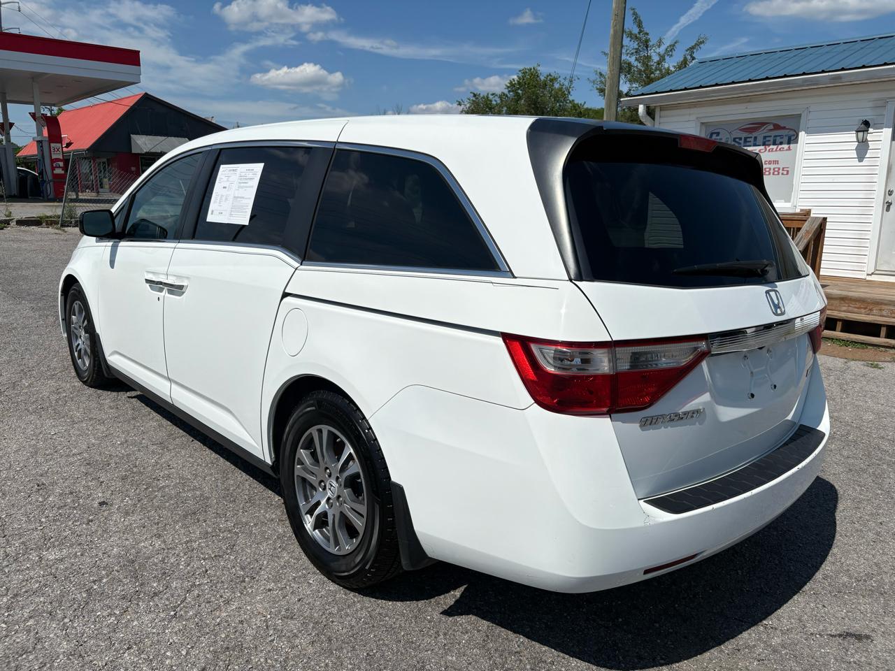 Honda Odyssey 5dr EX 2013