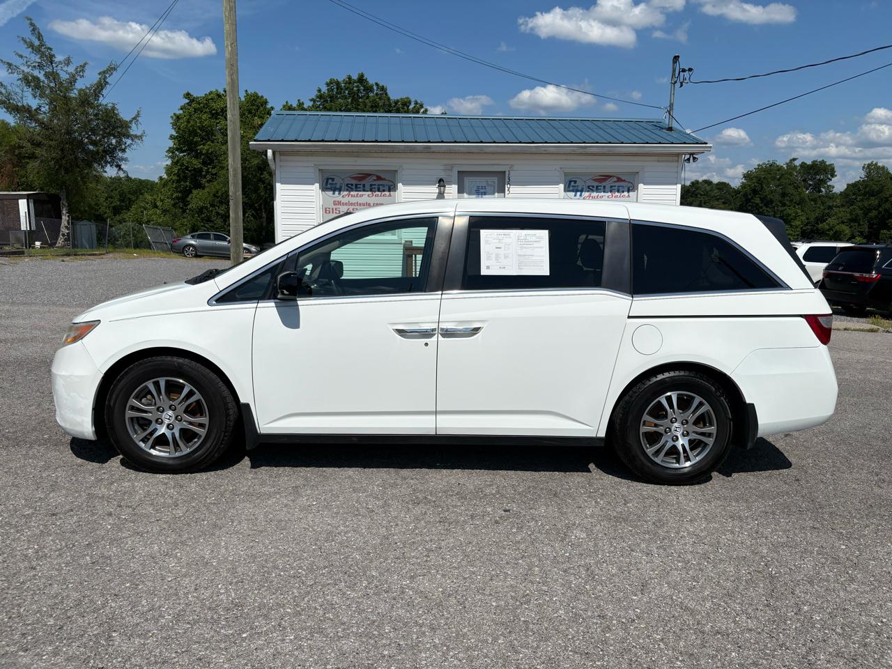 Honda Odyssey 5dr EX 2013