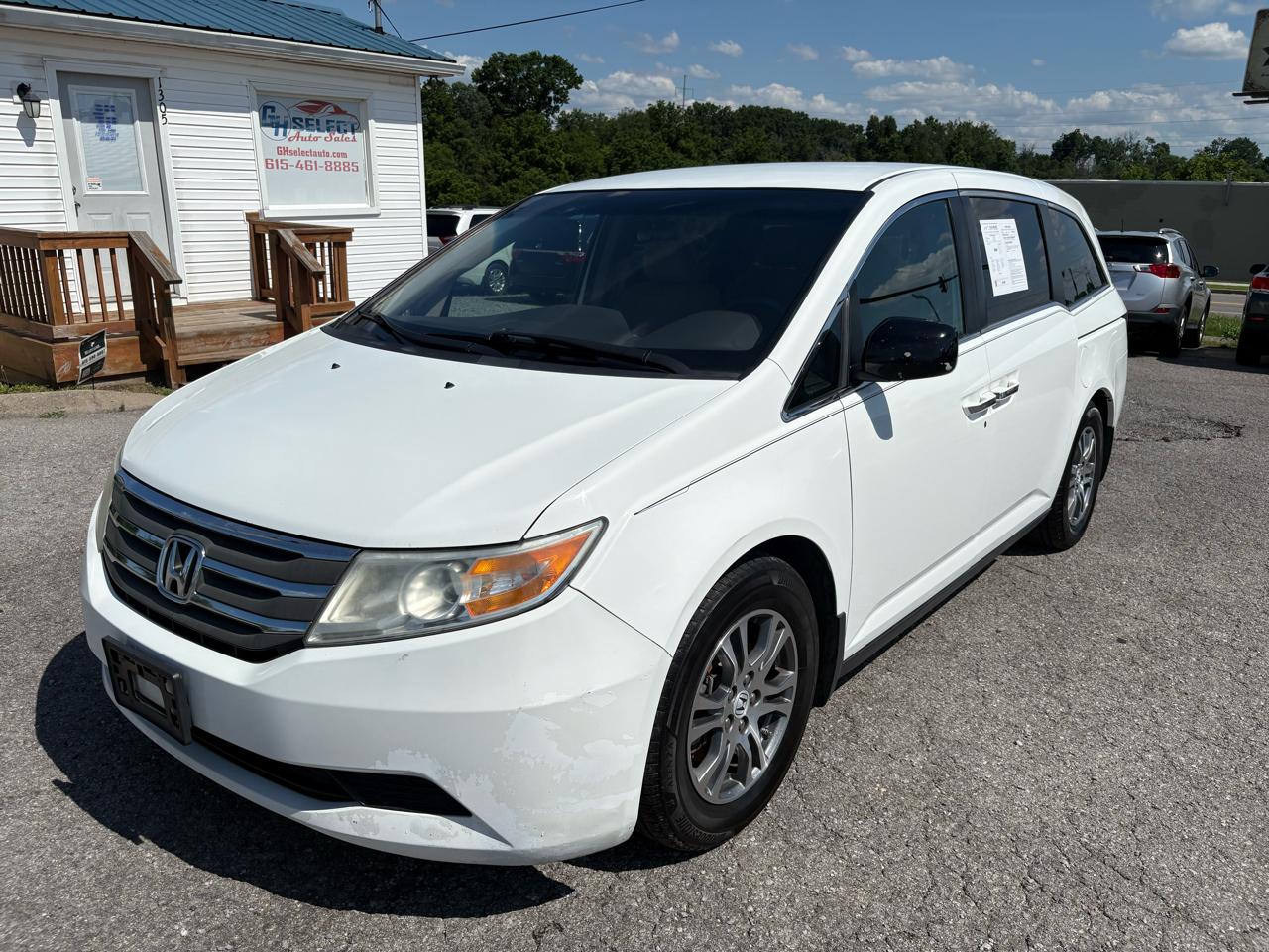 Honda Odyssey 5dr EX 2013