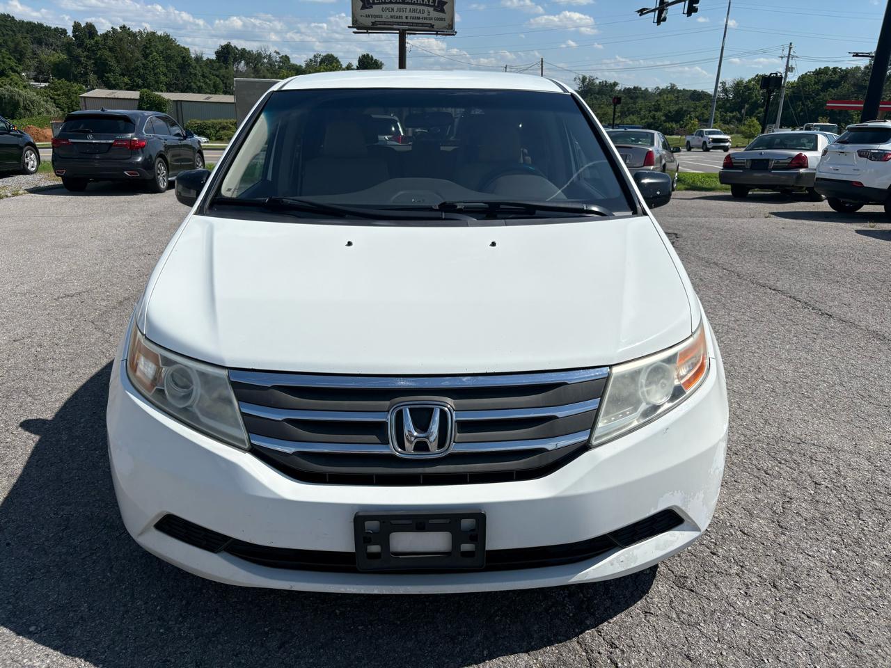 Honda Odyssey 5dr EX 2013