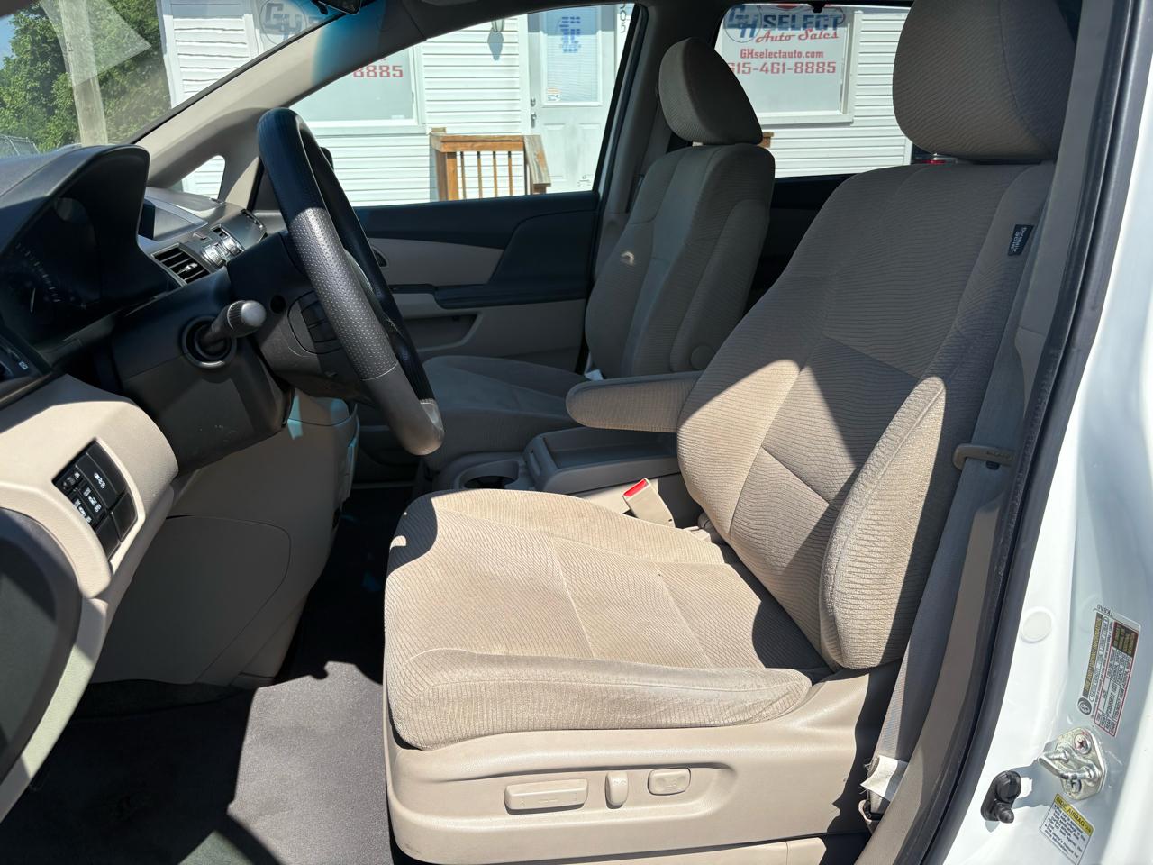 Honda Odyssey 5dr EX 2013