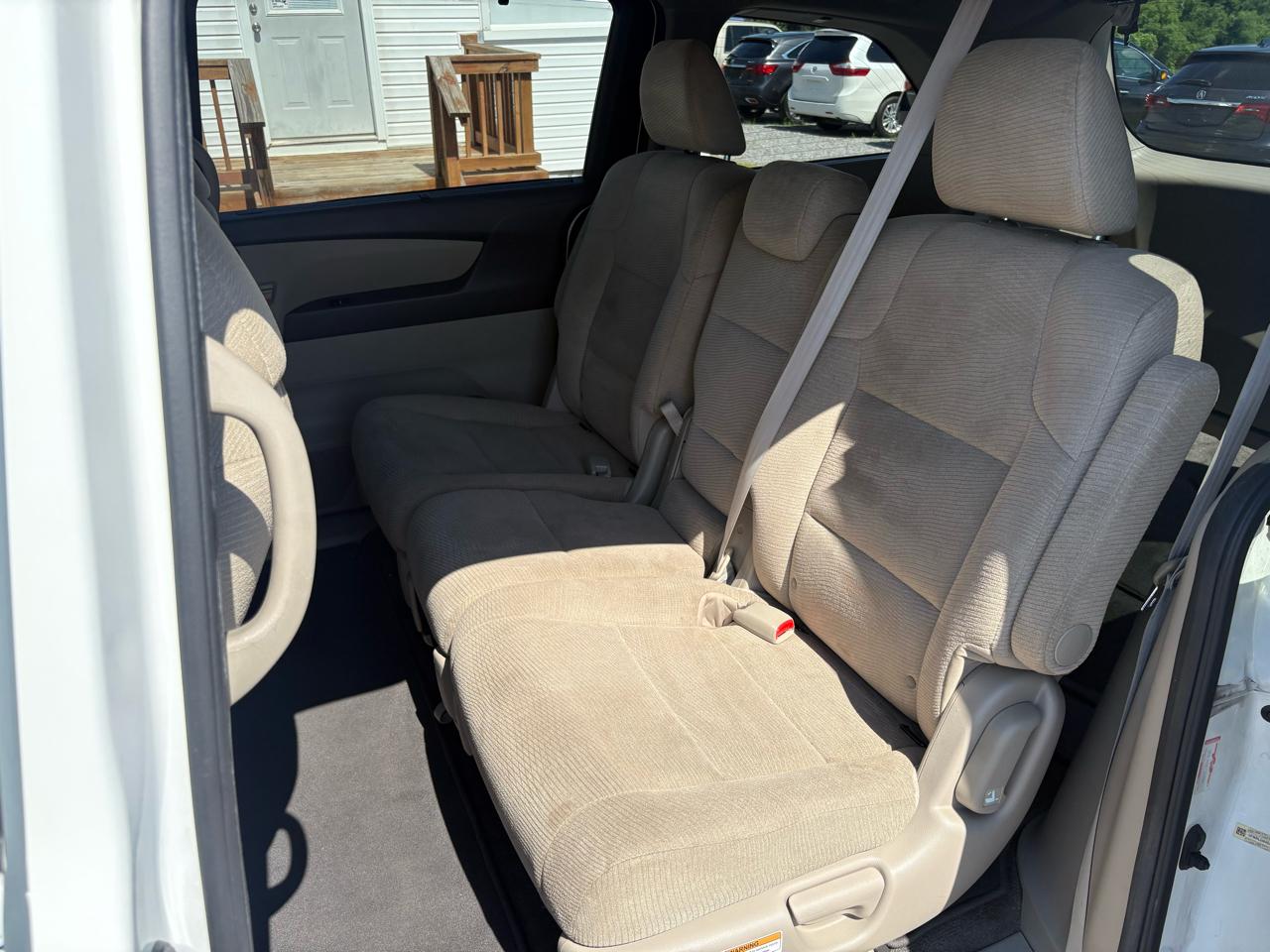 Honda Odyssey 5dr EX 2013