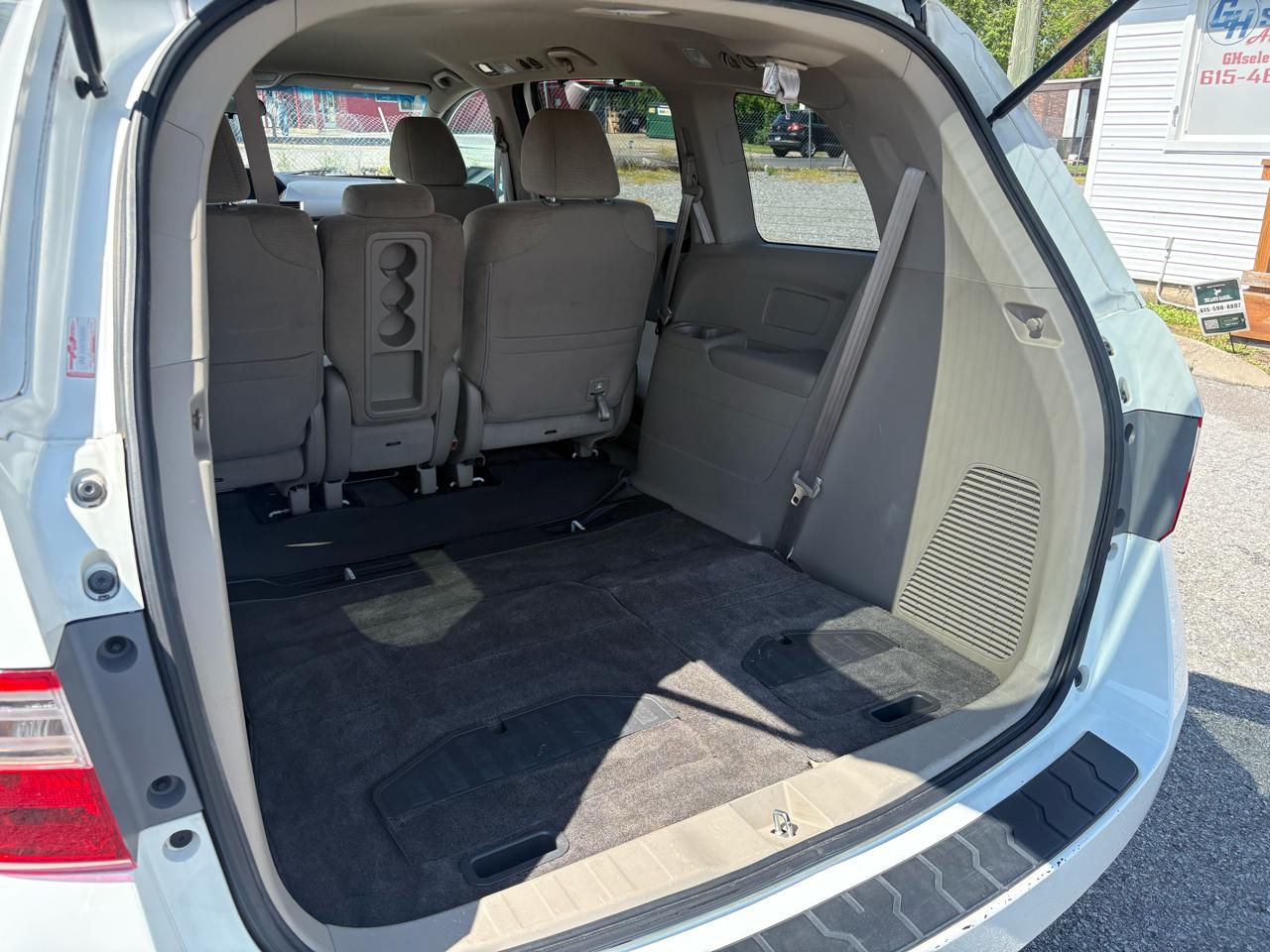Honda Odyssey 5dr EX 2013