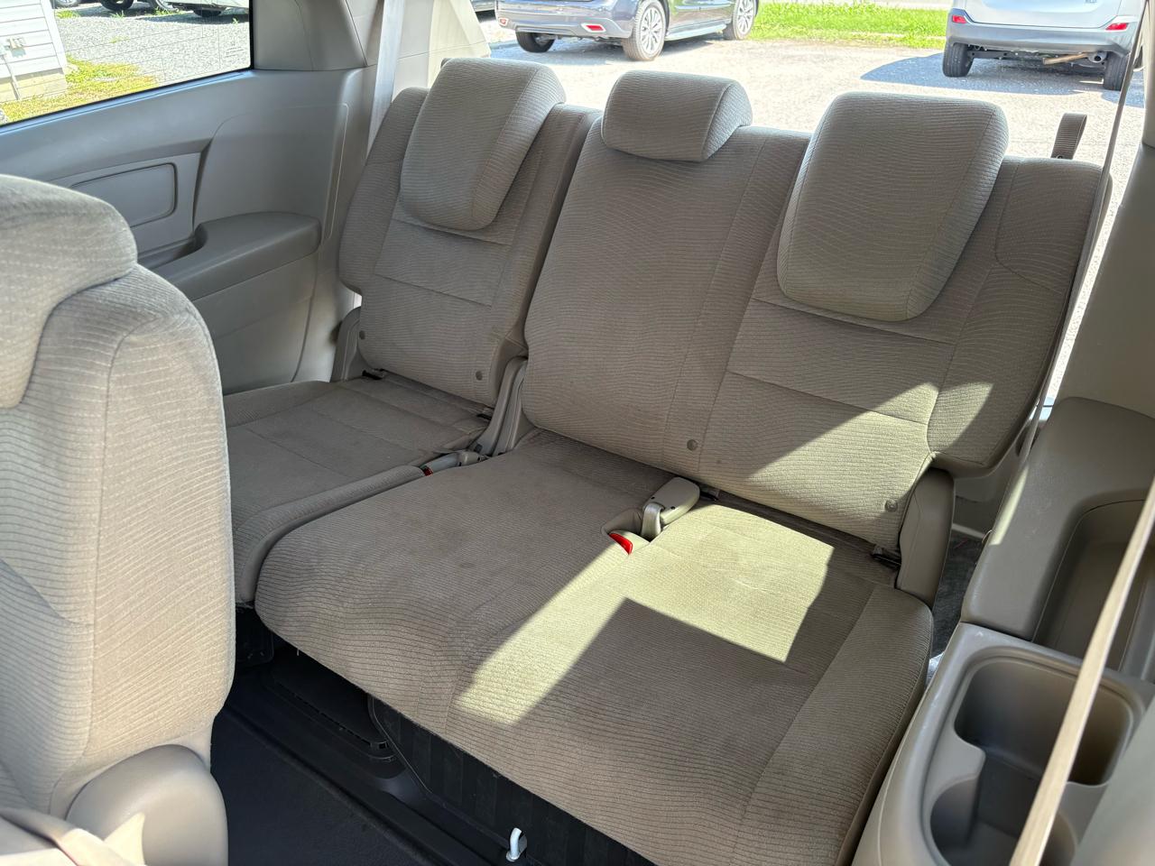 Honda Odyssey 5dr EX 2013