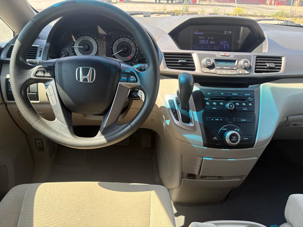 Honda Odyssey 5dr EX 2013