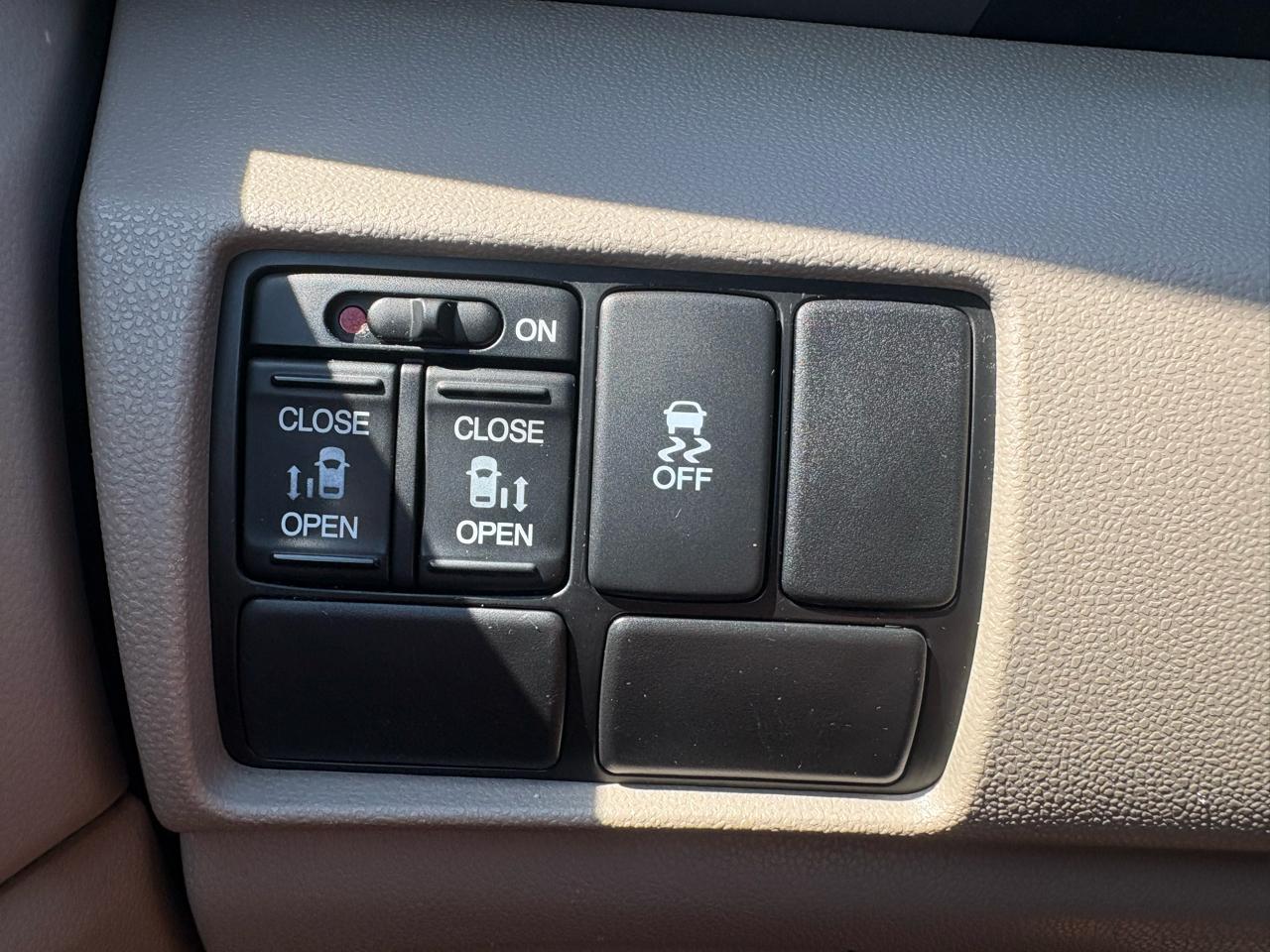 Honda Odyssey 5dr EX 2013