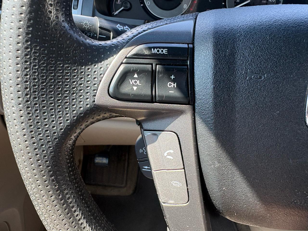 Honda Odyssey 5dr EX 2013