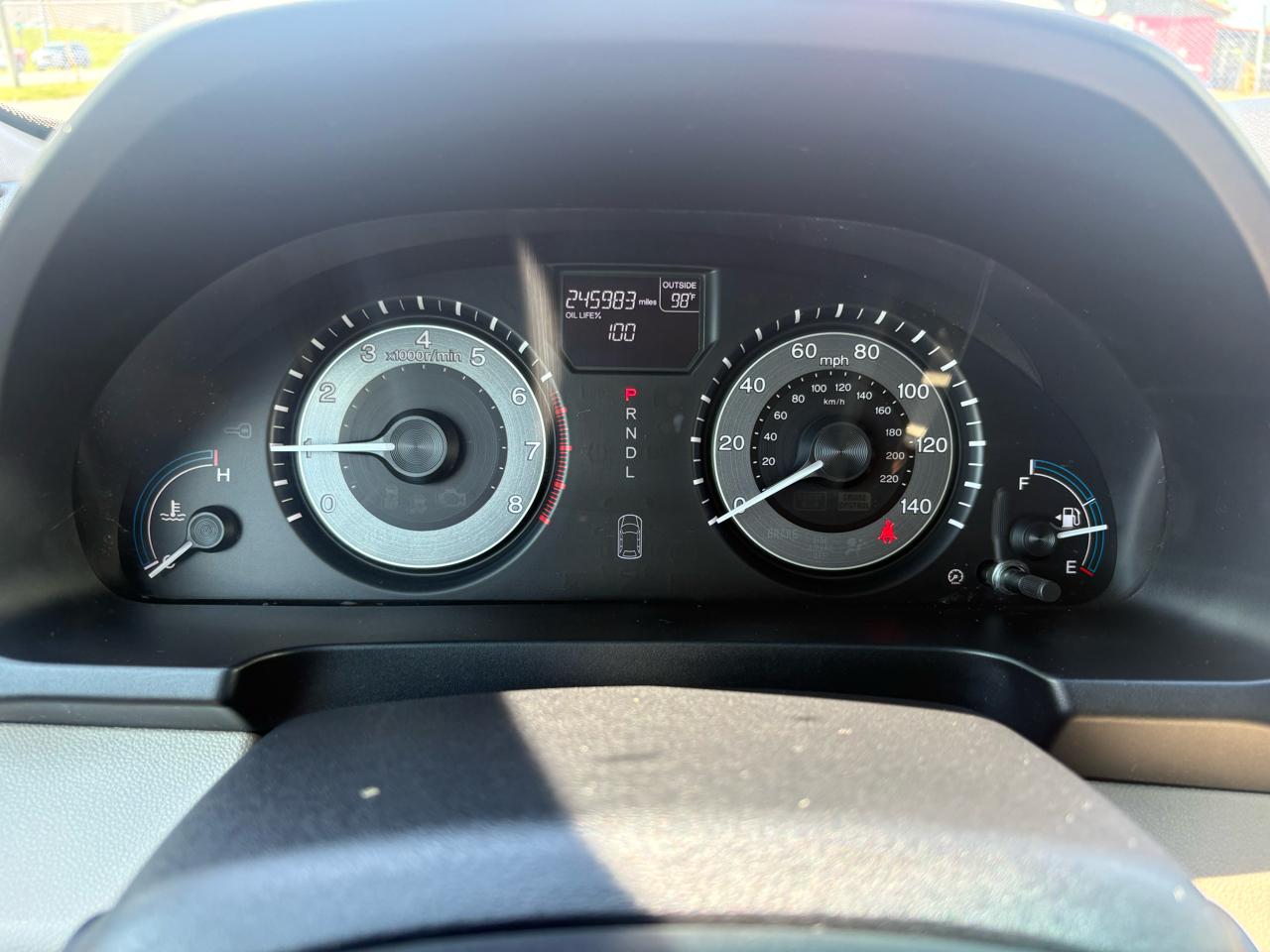 Honda Odyssey 5dr EX 2013