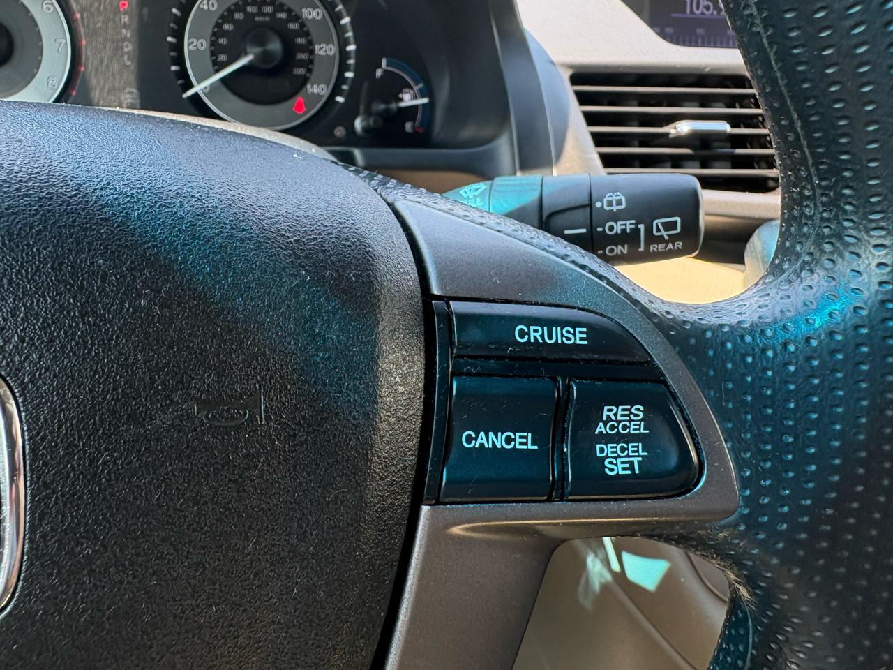 Honda Odyssey 5dr EX 2013