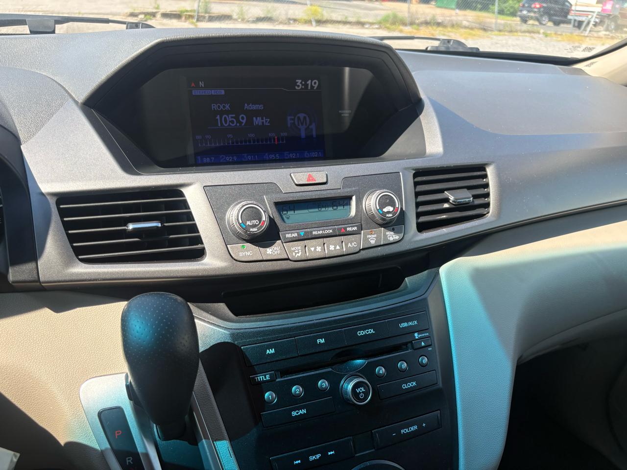 Honda Odyssey 5dr EX 2013