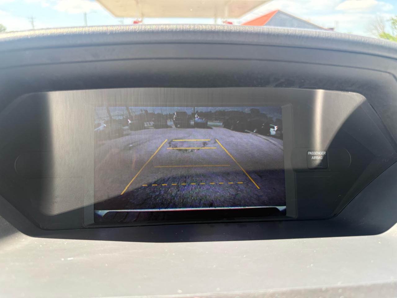 Honda Odyssey 5dr EX 2013