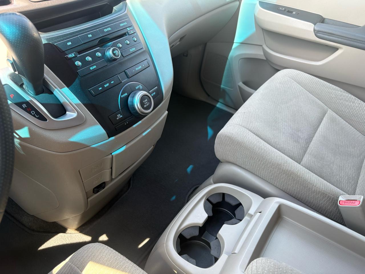 Honda Odyssey 5dr EX 2013