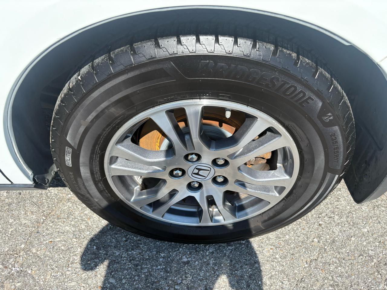 Honda Odyssey 5dr EX 2013