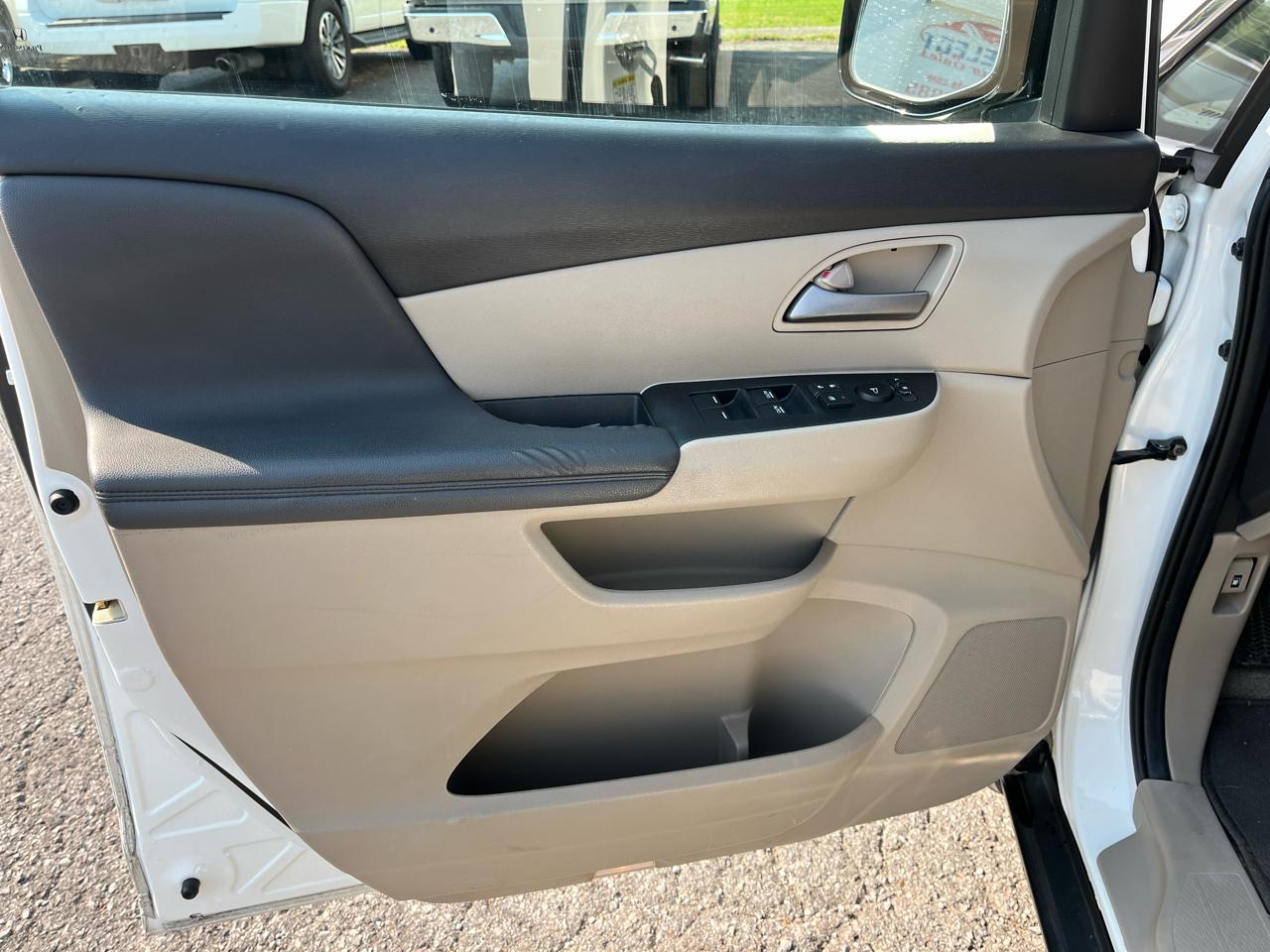 Honda Odyssey 5dr EX 2013