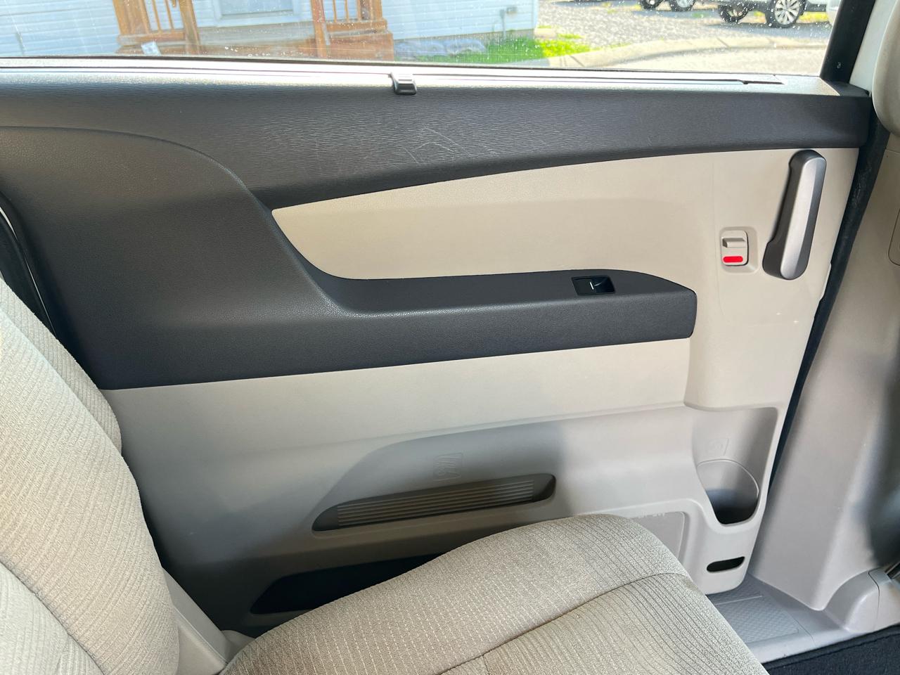 Honda Odyssey 5dr EX 2013