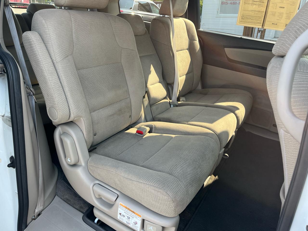 Honda Odyssey 5dr EX 2013