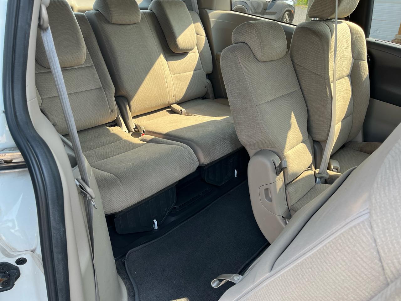 Honda Odyssey 5dr EX 2013