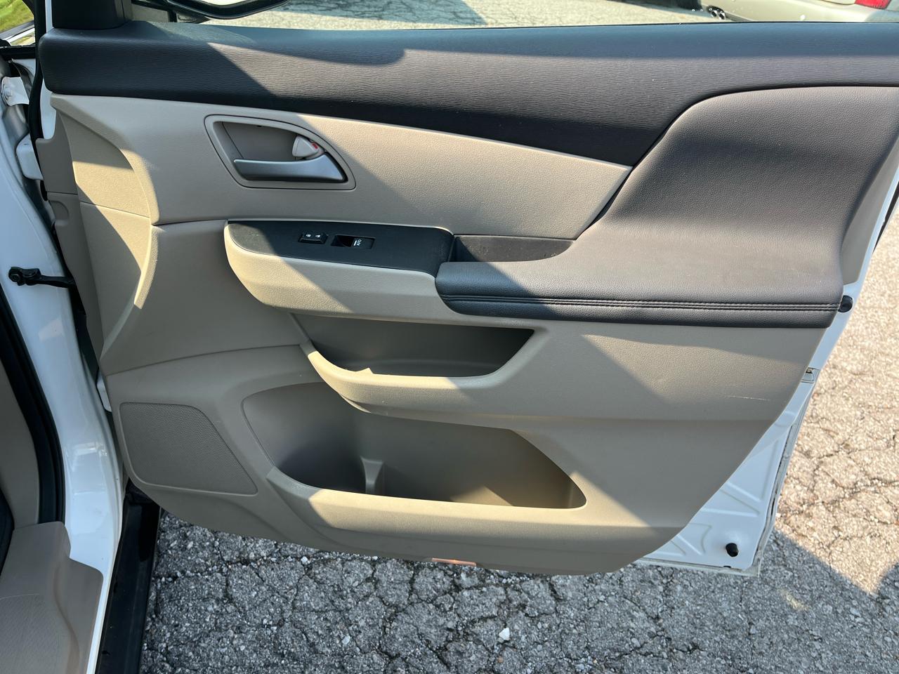 Honda Odyssey 5dr EX 2013