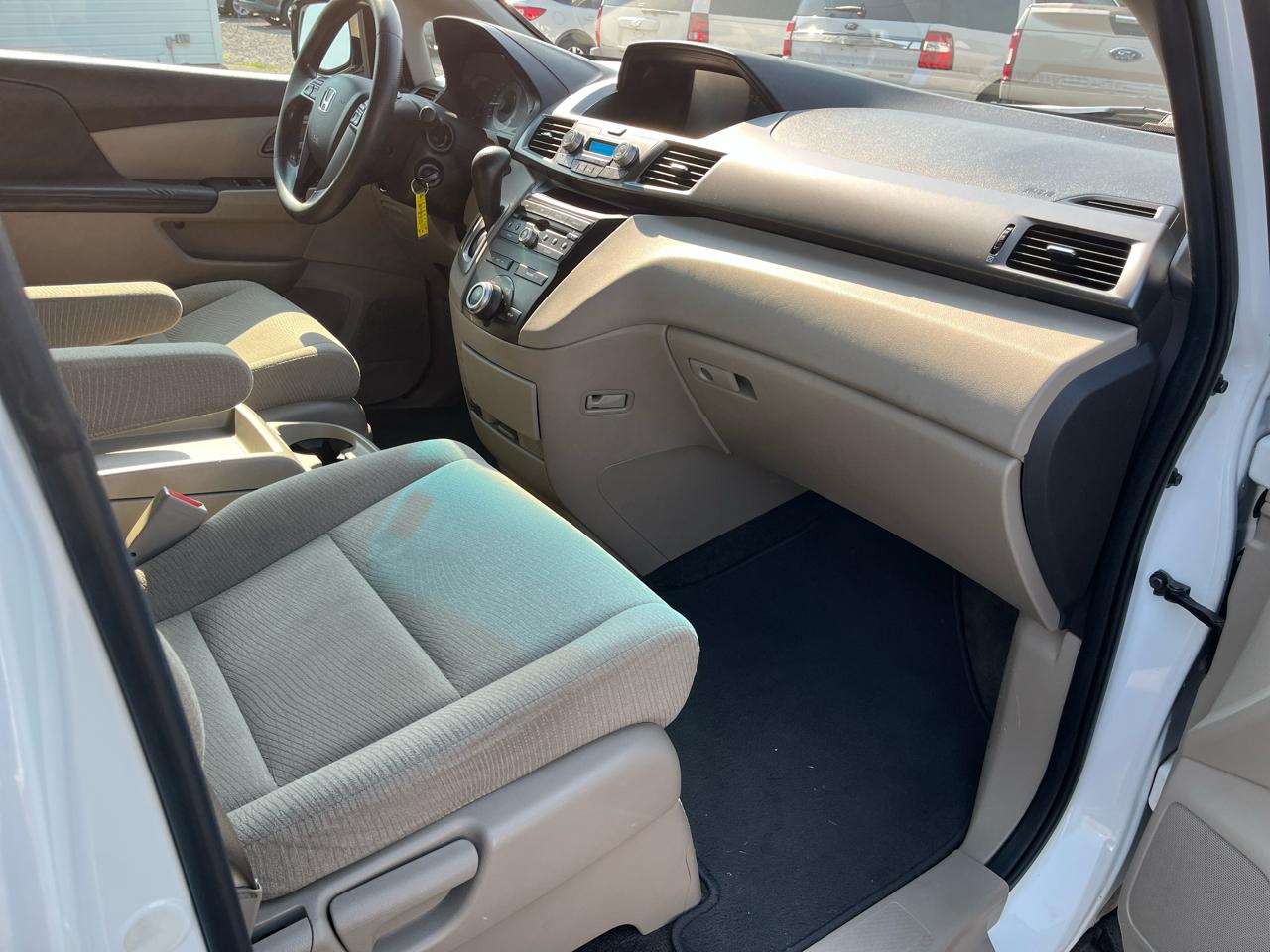 Honda Odyssey 5dr EX 2013