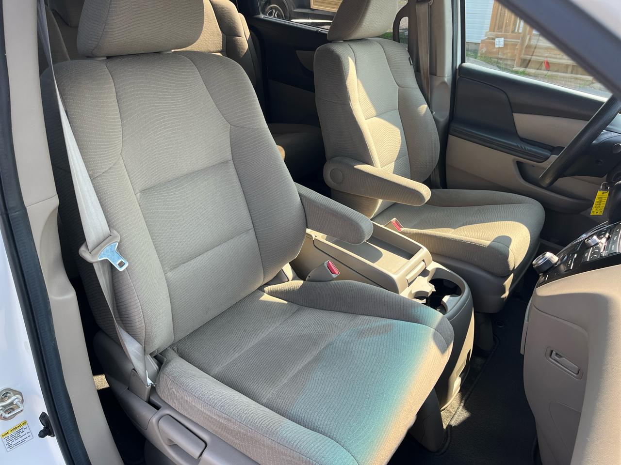 Honda Odyssey 5dr EX 2013
